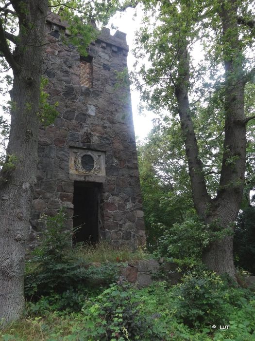 Kaiser-Wilhelm-Turm, Eutin-Fissau