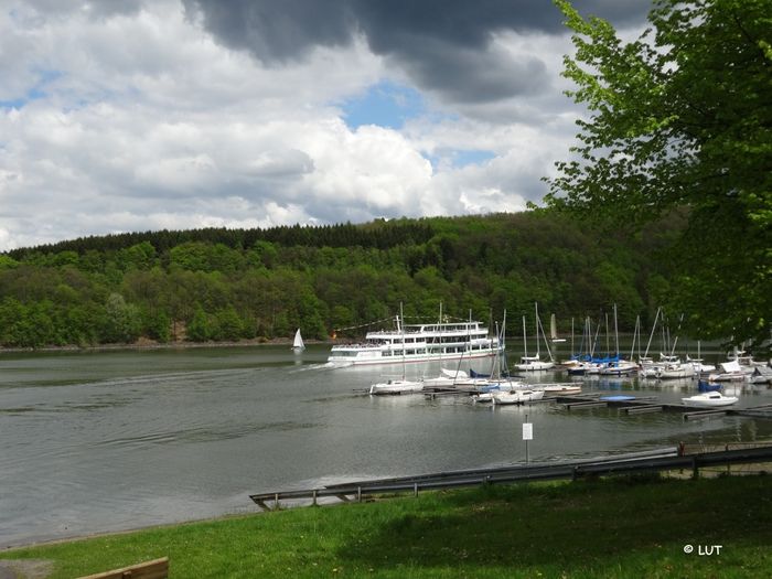 Nutzerbilder Lux Werft und Schifffahrt GmbH