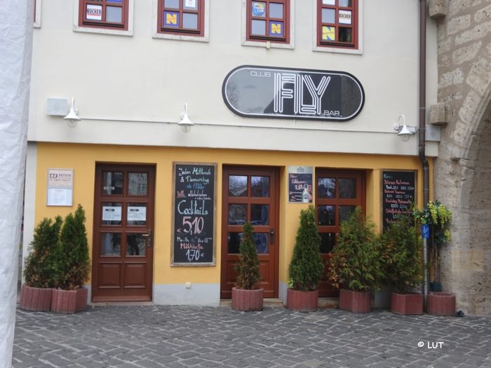 Fly, Cub & Bar, Jena