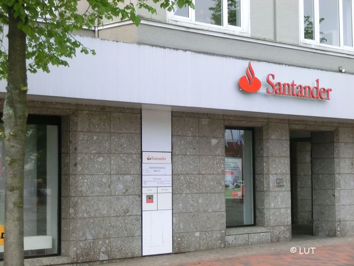 Santander Bank, Bad Schwartau 