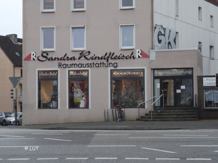 Rindfleisch Sandra, Raumaustatterin, Lübeck