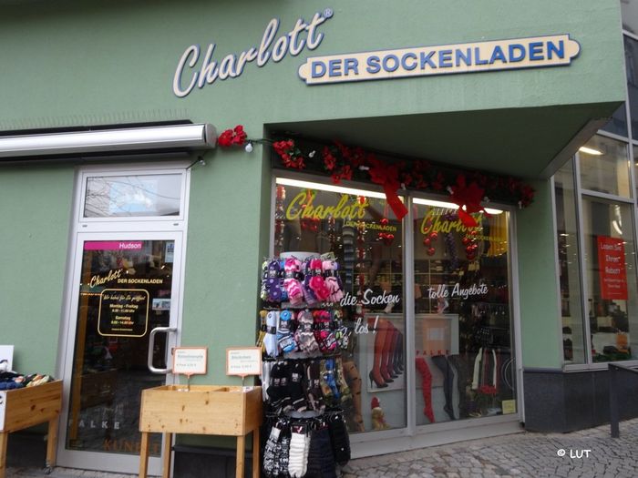 Charlott der Sockenladen, Jena