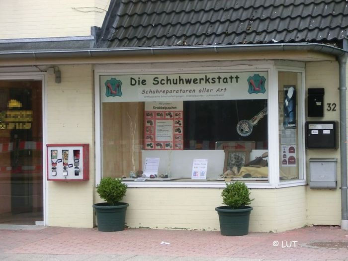 Die Schuhwerkstatt