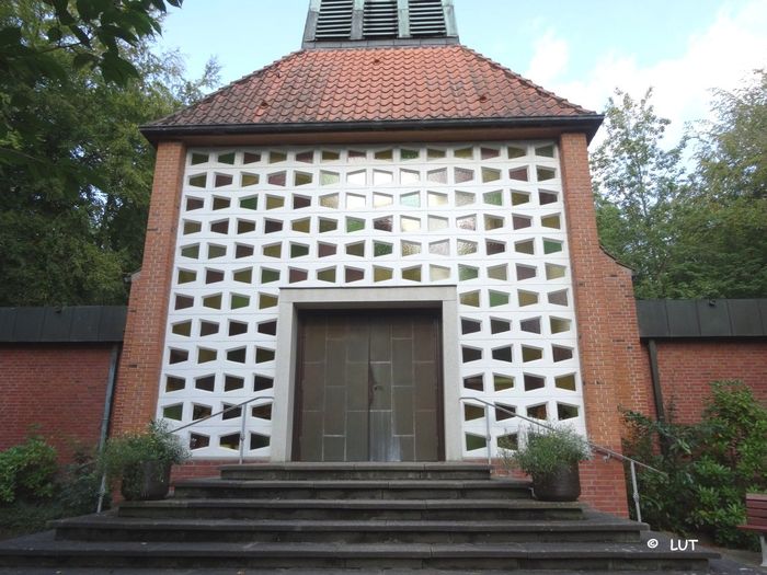 Waldkirche, Timmendorfer Strand 