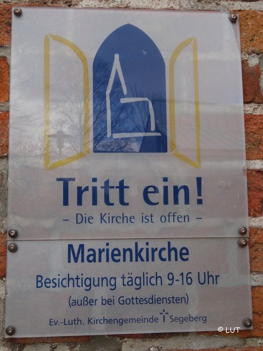 Marienkirche, Bad Segeberg