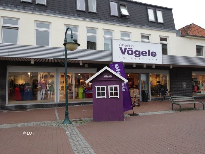 Vögele, Mode, Bad Segeberg