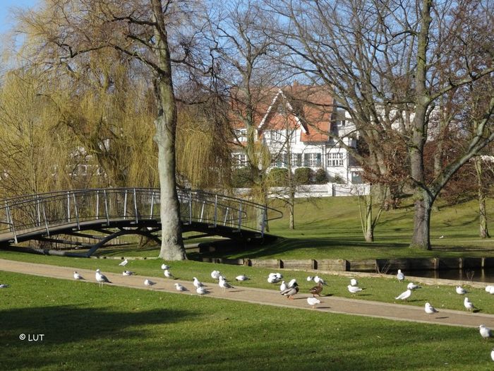 Godewindpark, Travemünde 