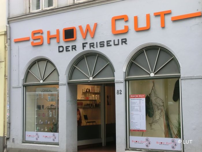 Show Cut, Friseur, Königstraße in Lübeck