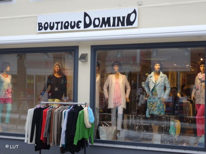 Boutique Domino, Mode, Bad Segeberg