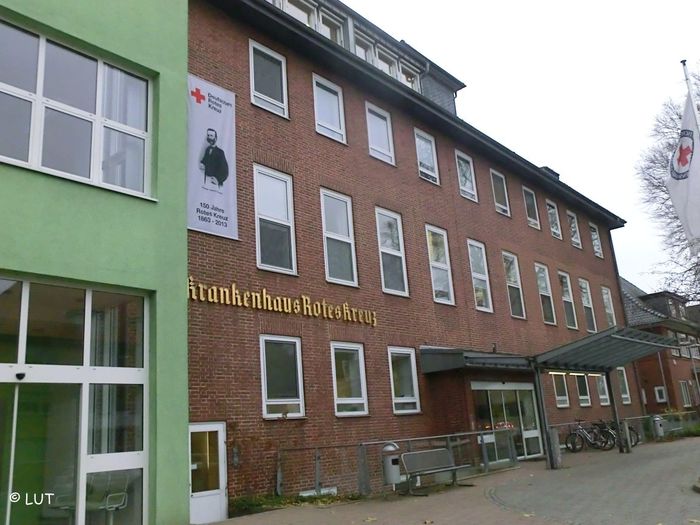 Geriatriezentrum Rotes Kreuz, Lübeck Marlistraße