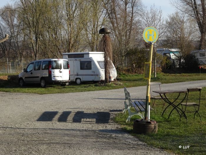 Campingplatz Unter dem Jenzig, Jena