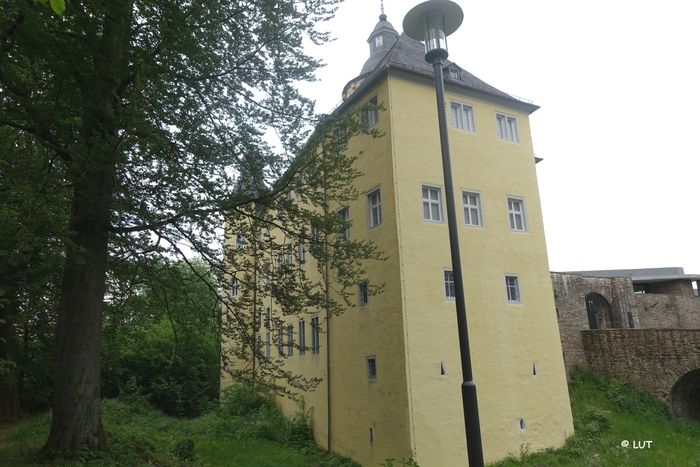 Schloss Homburg, Nümbrecht