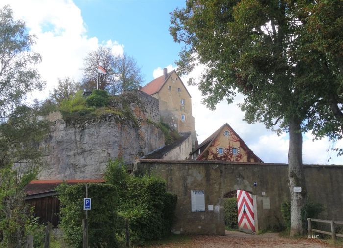 Nutzerbilder Burg Pottenstein