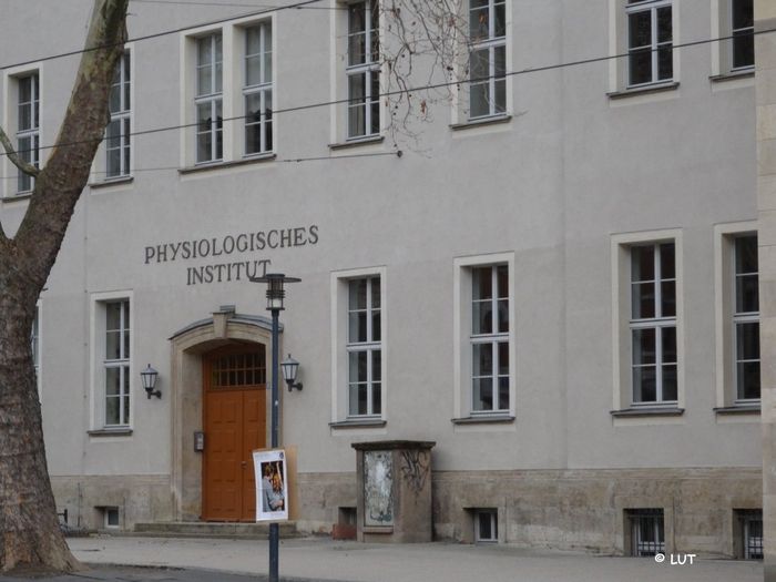 Institut f. Physiologie, Jena