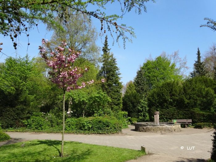 Rensefelder Friedhof, Bad Schwartau