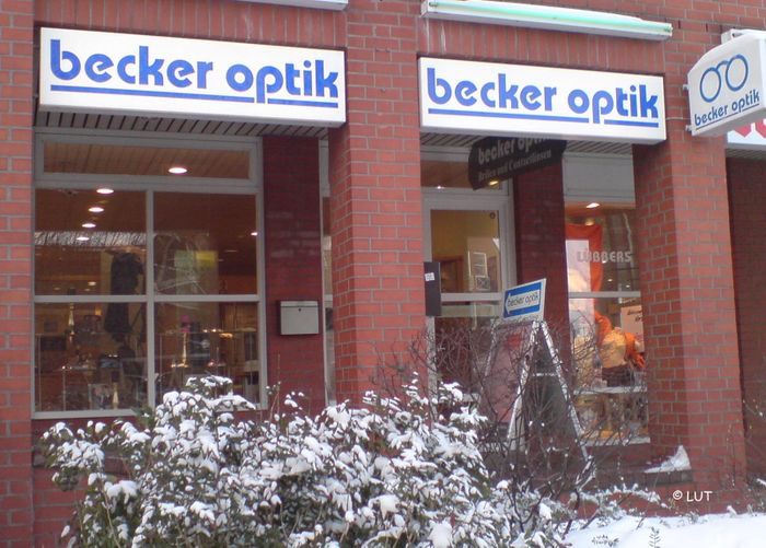 Nutzerbilder Becker Optik e.K.