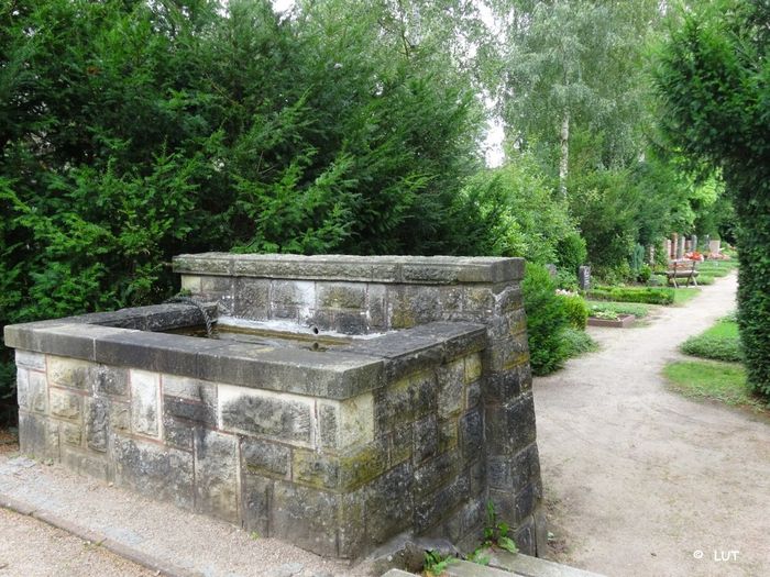 Friedhof Waldhusen, Lübeck 