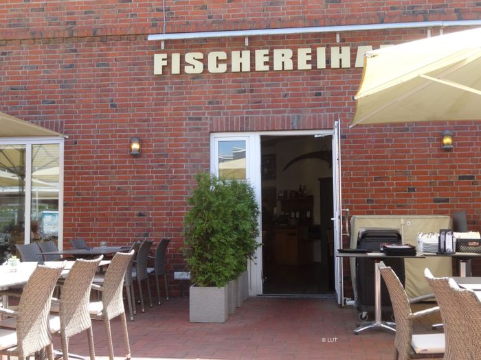 Restaurant Fischereihafen, Cuxhaven