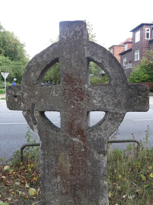 Kleverschusskreuz, Lübeck