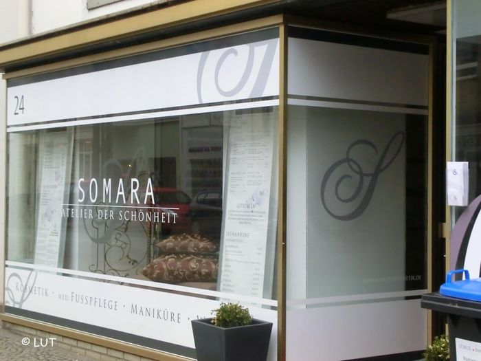 Somara, Kosmetik, Lübeck