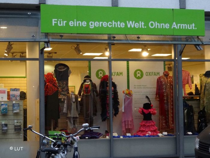 Oxfam Shop 5 Bewertungen Lubeck Innenstadt Konigstr Golocal