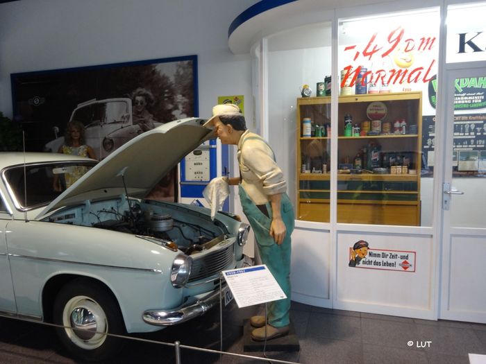Amerang, Automobilmuseum