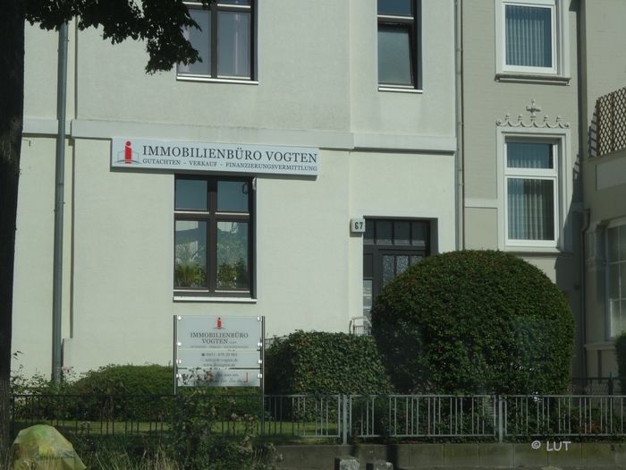 Immobilienbüro Vogten, Lübeck