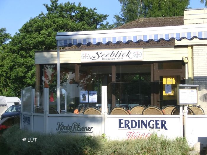 Seeblick, Restaurant & Café, Plön