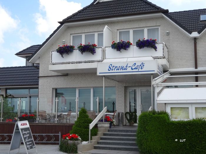 Nutzerbilder Strandhotel-garni Strand-Cafe Nordseebad