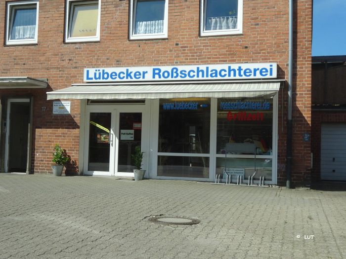 Lübecker Rossschlachterei
