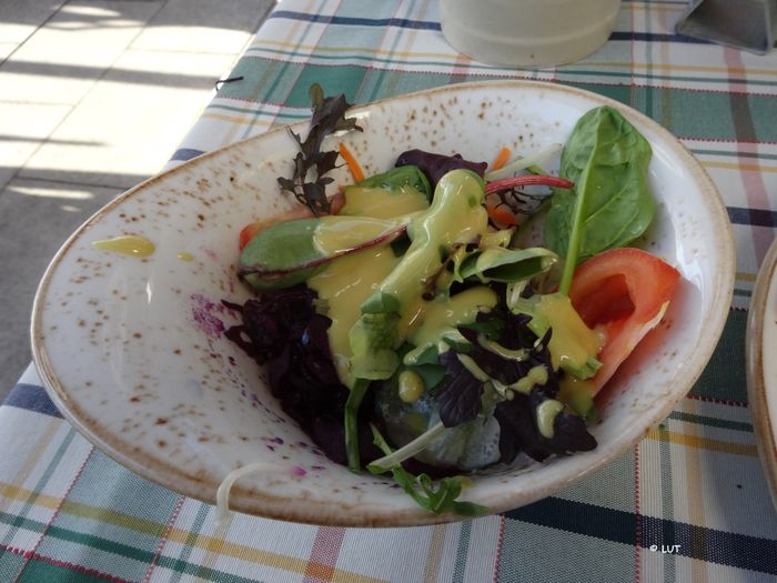 Restaurant Hoigarte, Füssen, Salat