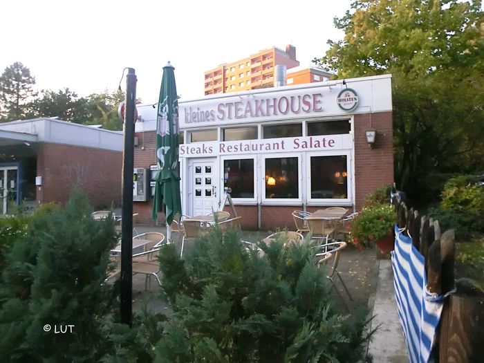 Kleines Steakhouse, Lübeck Kalkbrennerstraße