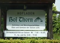 Bild zu Hof Thorn - Hofladen