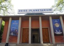 Bild zu Zeiss-Planetarium Jena