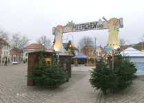 Bild zu Weihnachtsmarkt Meerchenwald