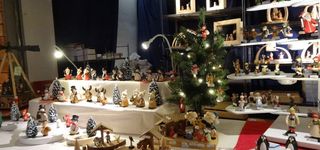 Bild zu Erzgebirge-Weihnachtsmarkt
