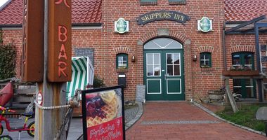 Skippers Inn Restaurant/Ferienwohnungen in Baltrum