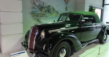EFA Museum für Deutsche Automobilgeschichte in Amerang