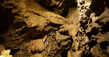 Wiehler Tropfsteinhöhle in Wiehl