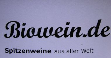 biowein.de GmbH in Krumbach in Schwaben