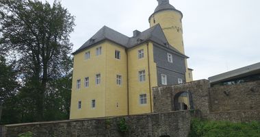 Museum Schloss Homburg in Nümbrecht