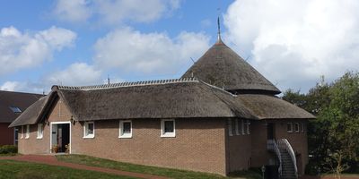 Römisch-katholische Kirche St. Nikolaus in Baltrum