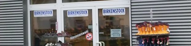 Bild zu BIRKENSTOCK OUTLET