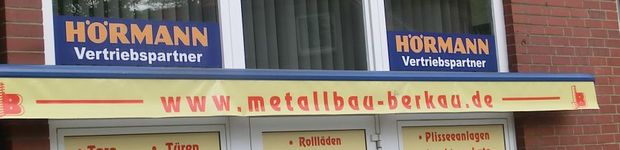 Bild zu Berkau Jörg Metallbau