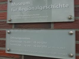 Bild zu Museum für Regionalgeschichte