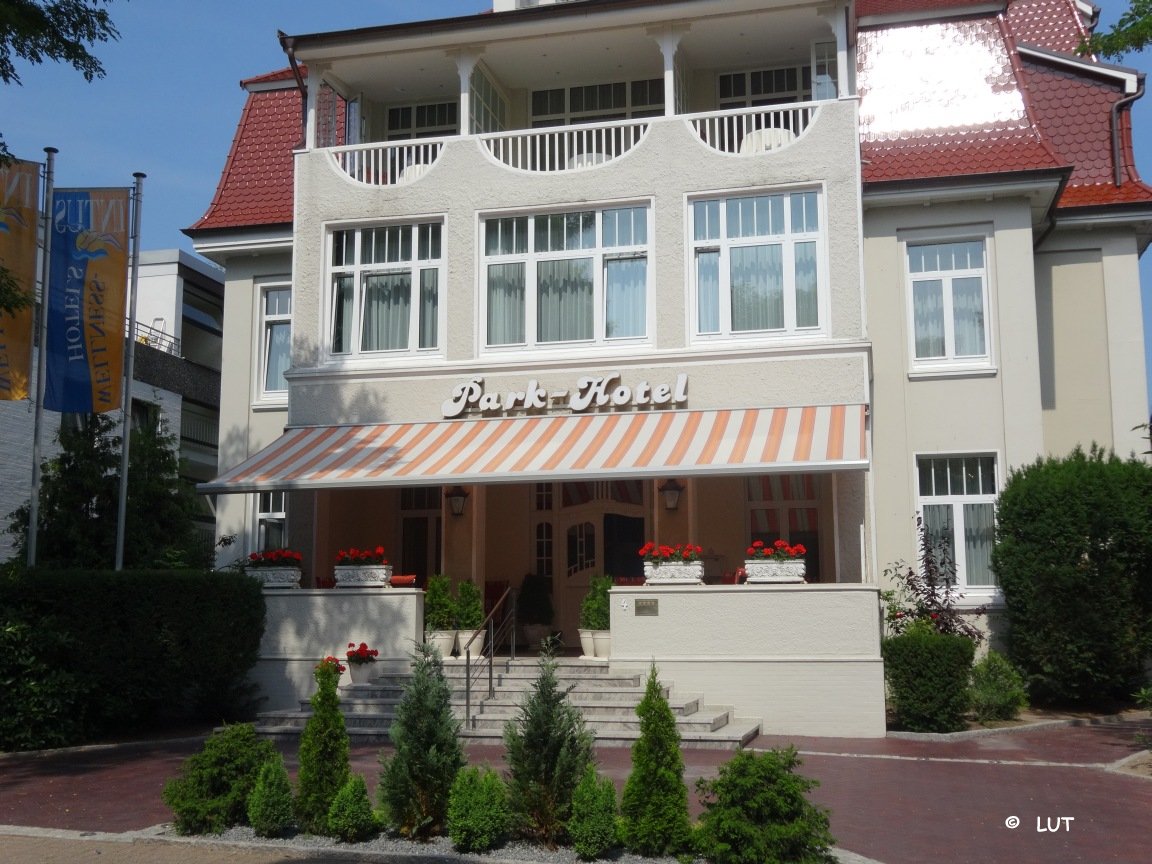 Park-Hotel, Timmendorfer Strand