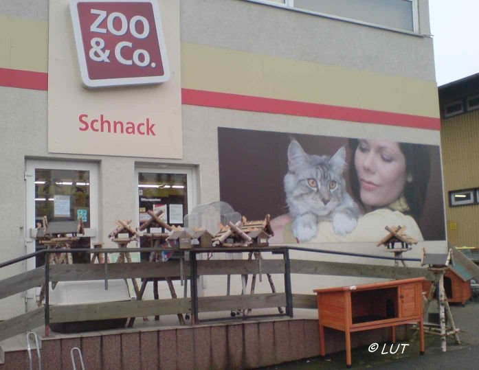Bild 2 Zoo & Co Schnack in Lübeck