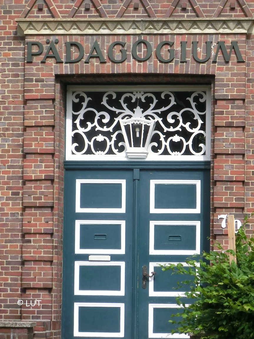 Pädagogium, Privatschule, Bad Schwartau