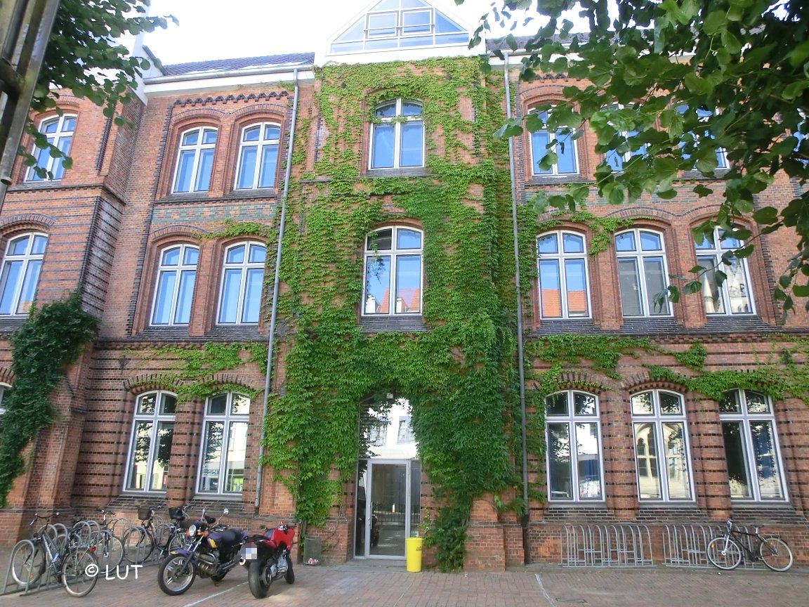 Katharineum, altsprachliches Gymnasium, Lübeck