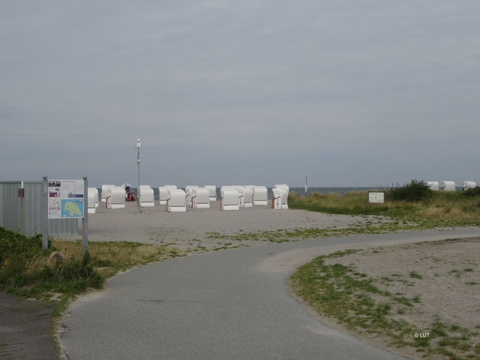 Strand-Camping Wallnau, Fehmarn